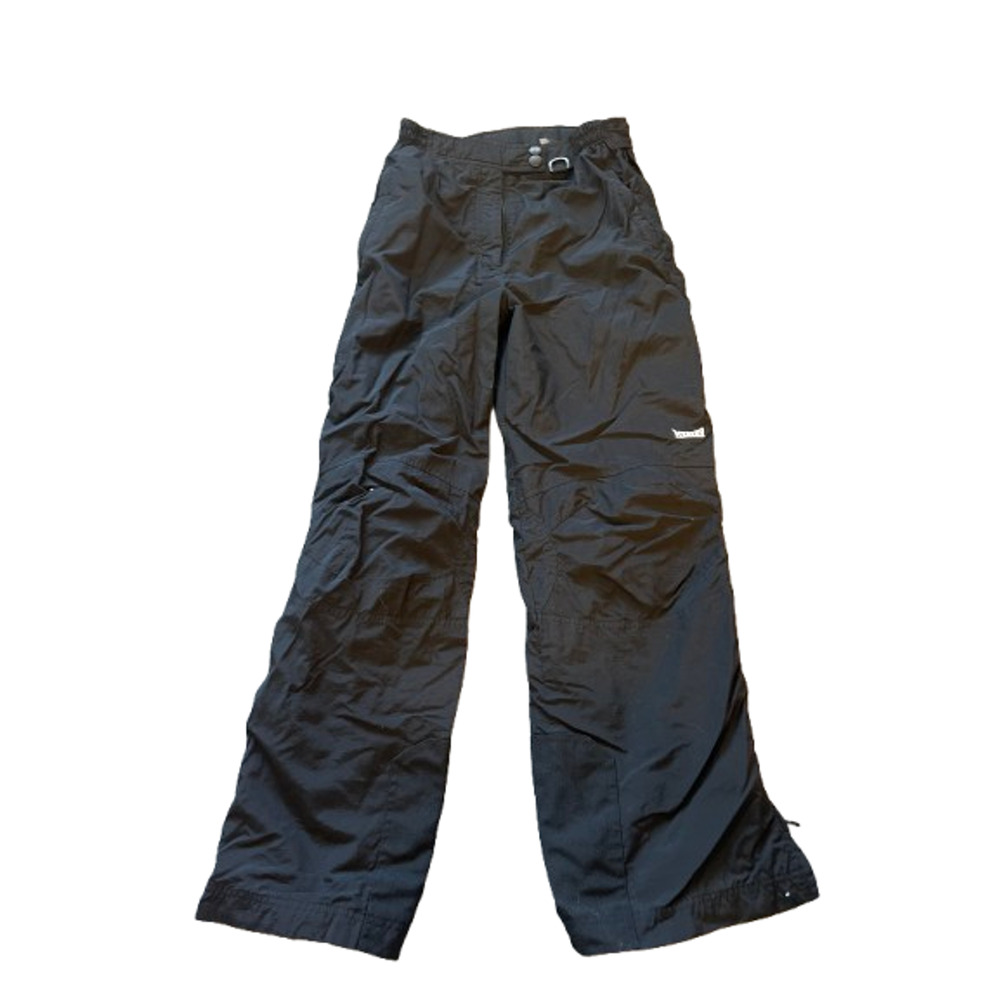 Marker Mens Black Waterproof Outdoor Insulated Ski Snow Snowboard Pants Size 12